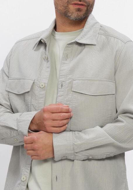 Groene DRYKORN Overshirts GUNRAY 138501 - large