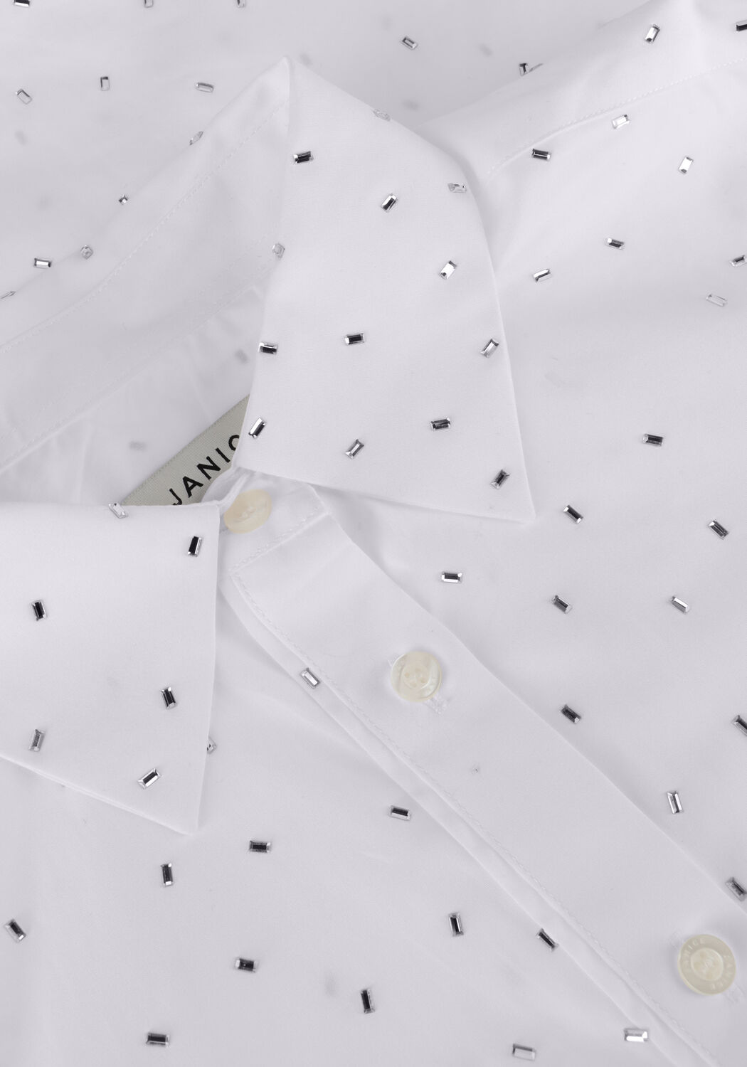 Witte JANICE Blouses KYGO - large