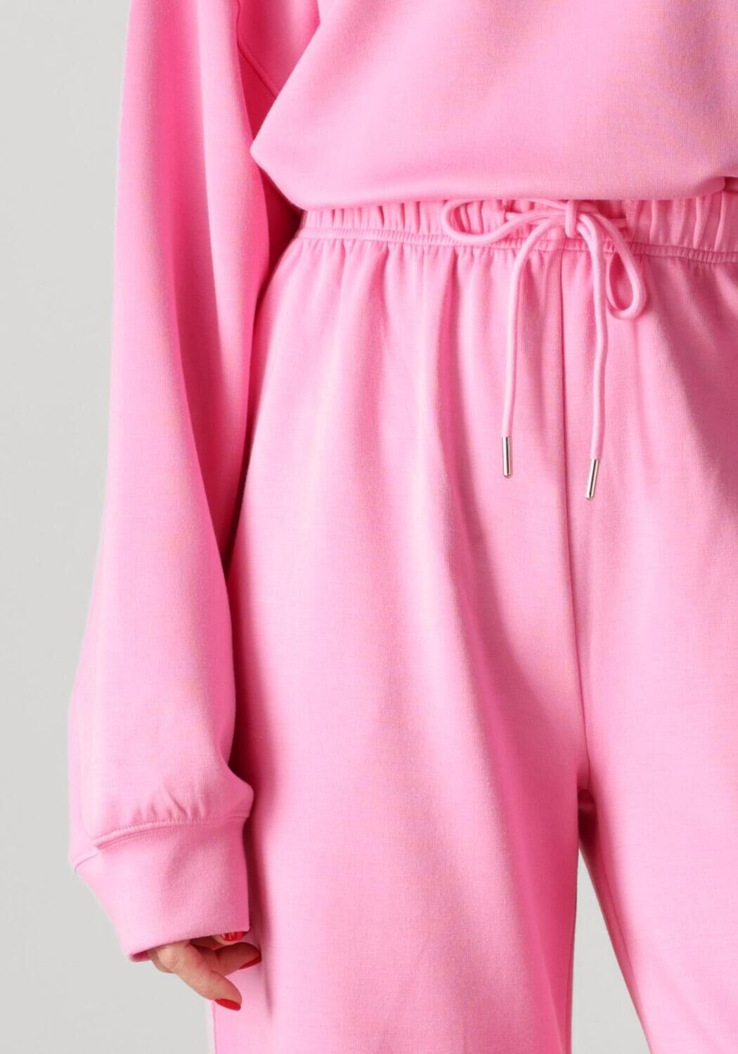 STUDIO AMAYA Dames Broeken Loes Fuchsia