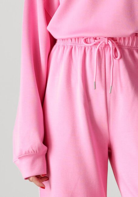 Fuchsia STUDIO AMAYA Pantalon LOES - large