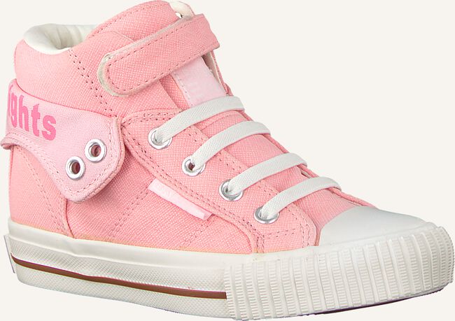 Roze BRITISH KNIGHTS Hoge sneakers ROCO Roze BRITISH KNIGHTS Hoge sneakers ROCO - large