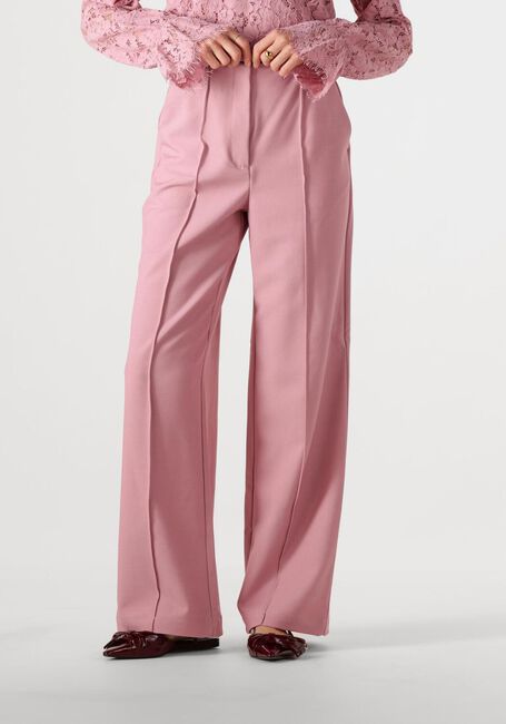 Roze Y.A.S. Pantalon YASREEMAJ HW PANT NOOS - large