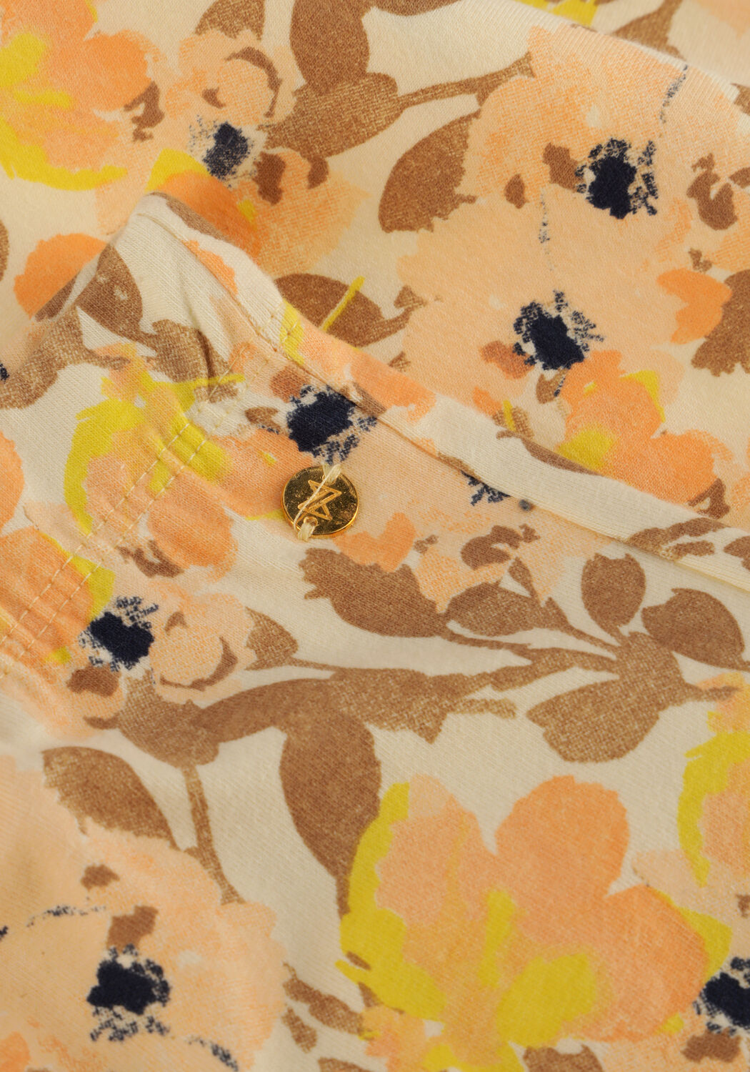 Multi KOKO NOKO Flared broek N58968 - large