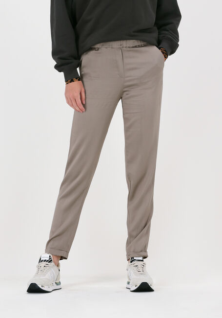 Taupe BELLAMY Pantalon LYNN TENCEL - large