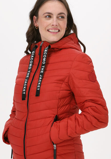 Rode GIACOMO THE JACKET Gewatteerde jas 6528460 - large