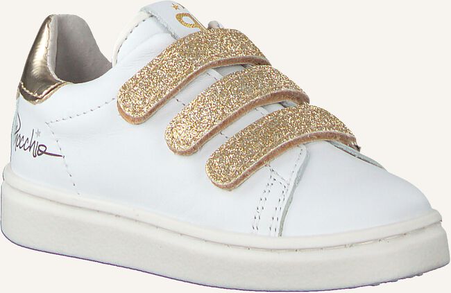 Witte PINOCCHIO Lage sneakers P1850 Witte PINOCCHIO Lage sneakers P1850 - large