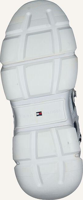 Witte TOMMY HILFIGER Lage sneakers CITY VOYAGER CHUNKY Witte TOMMY HILFIGER Lage sneakers CITY VOYAGER CHUNKY - large