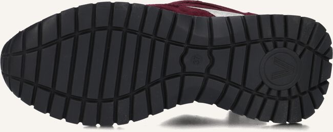 Rode VIA VAI Lage sneakers USHER RIGGS Rode VIA VAI Lage sneakers USHER RIGGS - large