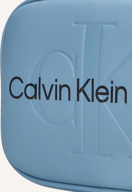 Blauwe CALVIN KLEIN Schoudertas SCULPTED CAMERA BAG18 MONO Blauwe CALVIN KLEIN Schoudertas SCULPTED CAMERA BAG18 MONO - large