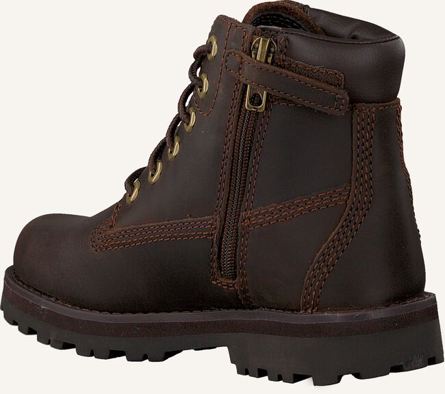 Bruine TIMBERLAND Veterboots COURMA KID TRADITIONAL 6 Bruine TIMBERLAND Veterboots COURMA KID TRADITIONAL 6 - large