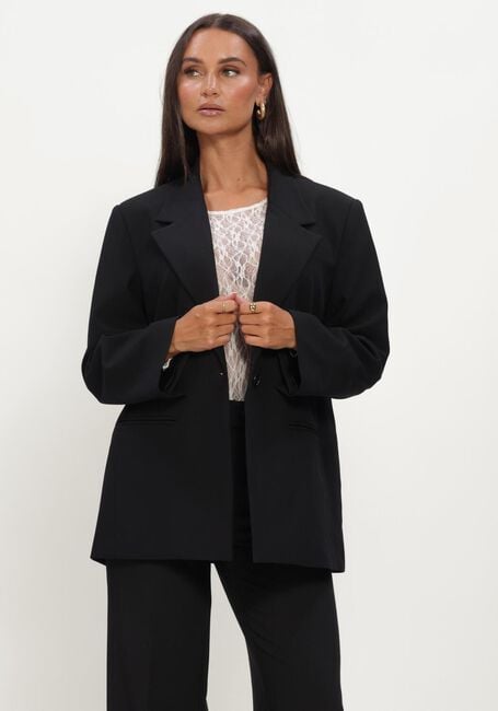 Zwarte CO'COUTURE Blazer VOLACC POWER BLAZER - large
