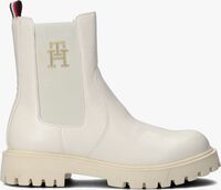 Beige TOMMY HILFIGER Chelsea boots 32393 - medium