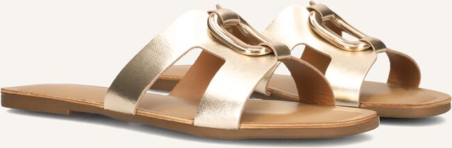 Gouden NOTRE-V Slippers 612G Gouden NOTRE-V Slippers 612G - large