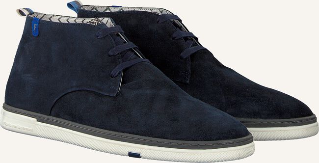 Blauwe FLORIS VAN BOMMEL Lage sneakers 10502 Blauwe FLORIS VAN BOMMEL Lage sneakers 10502 - large