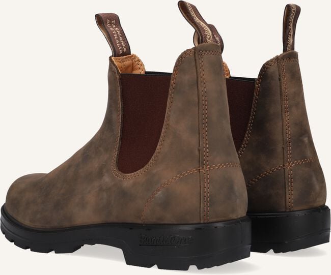 Bruine BLUNDSTONE Chelsea boots CLASSIC HEREN Bruine BLUNDSTONE Chelsea boots CLASSIC HEREN - large