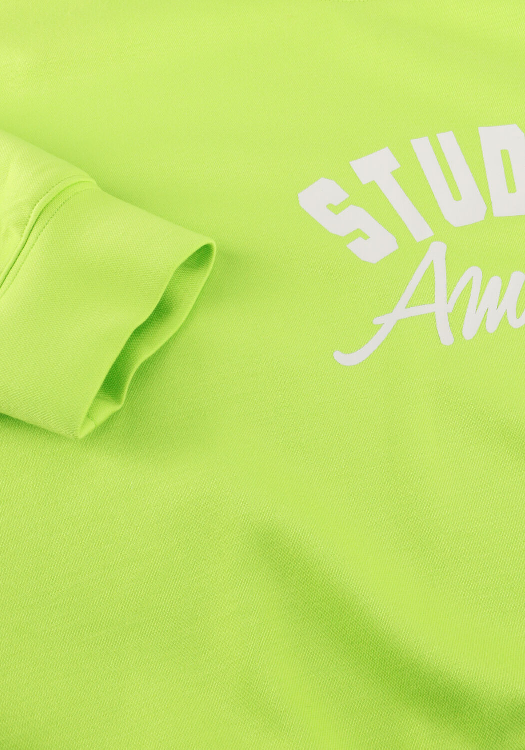 Groene STUDIO AMAYA Truien/vesten 261-ST6 - large