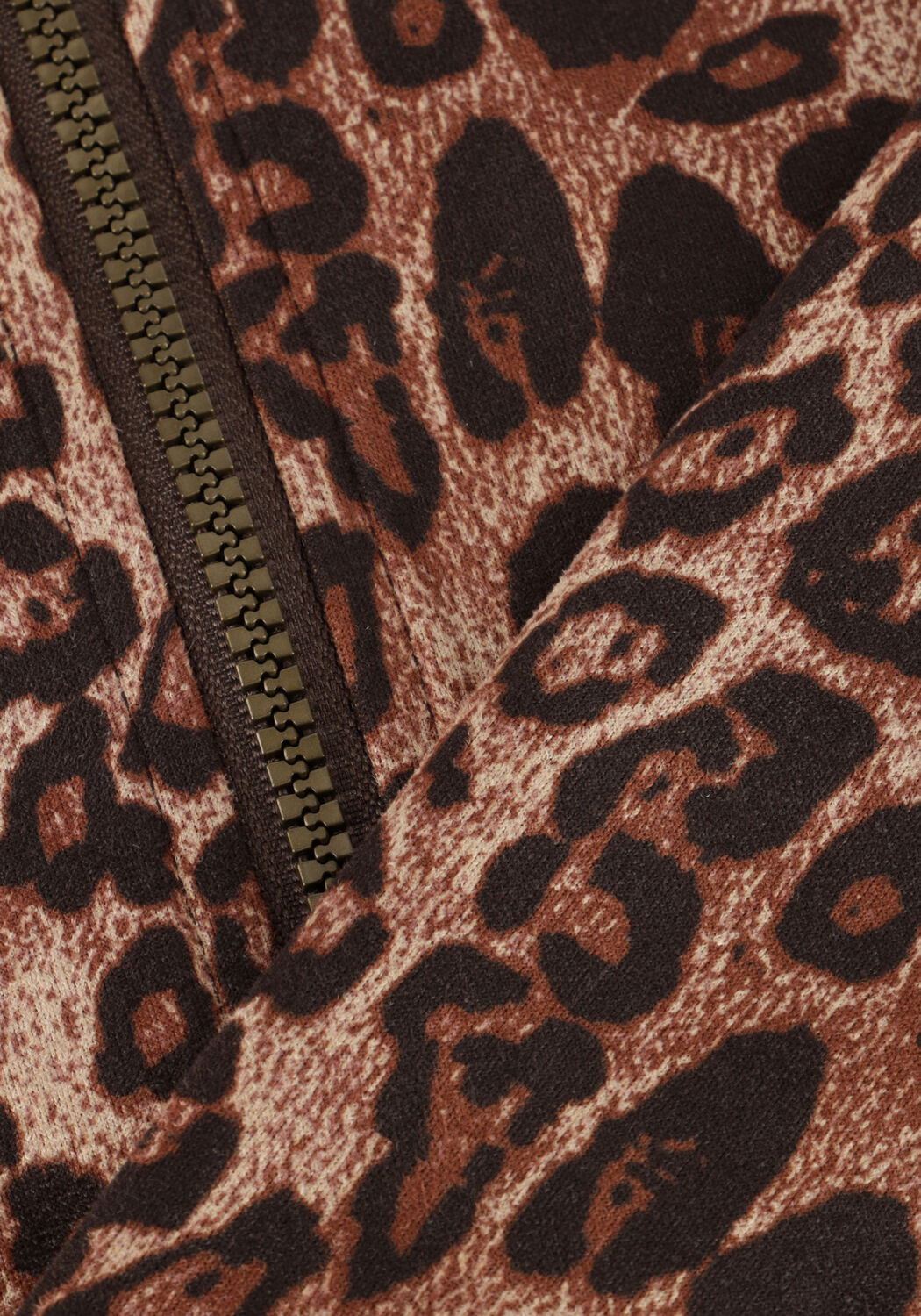 Bruine LIKE FLO Jack DIALA FLO AOP CARDIGAN - large