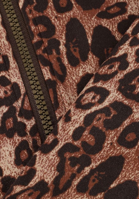 Bruine LIKE FLO Jack DIALA FLO AOP CARDIGAN - large