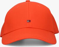 Oranje TOMMY HILFIGER Pet TH FLAG CAP - medium
