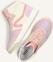 Paarse HIP Hoge sneakers H1301 Paarse HIP Hoge sneakers H1301 - medium