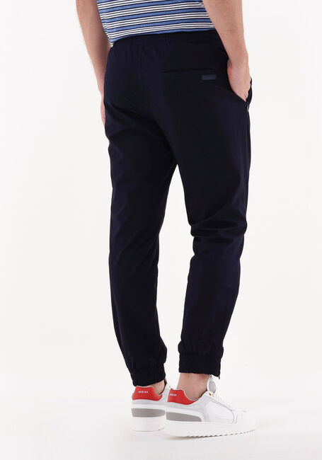 Donkerblauwe CRUYFF Joggingbroek ALVARO PANT - NYLON - large
