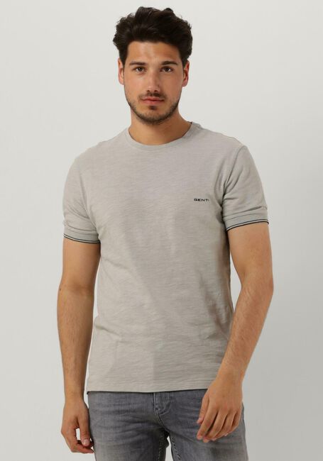 Bruine GENTI T-shirt J7037-1222 - large