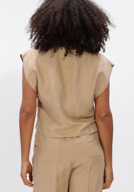 Beige DEVOTION Tops & T-shirts FIG - large