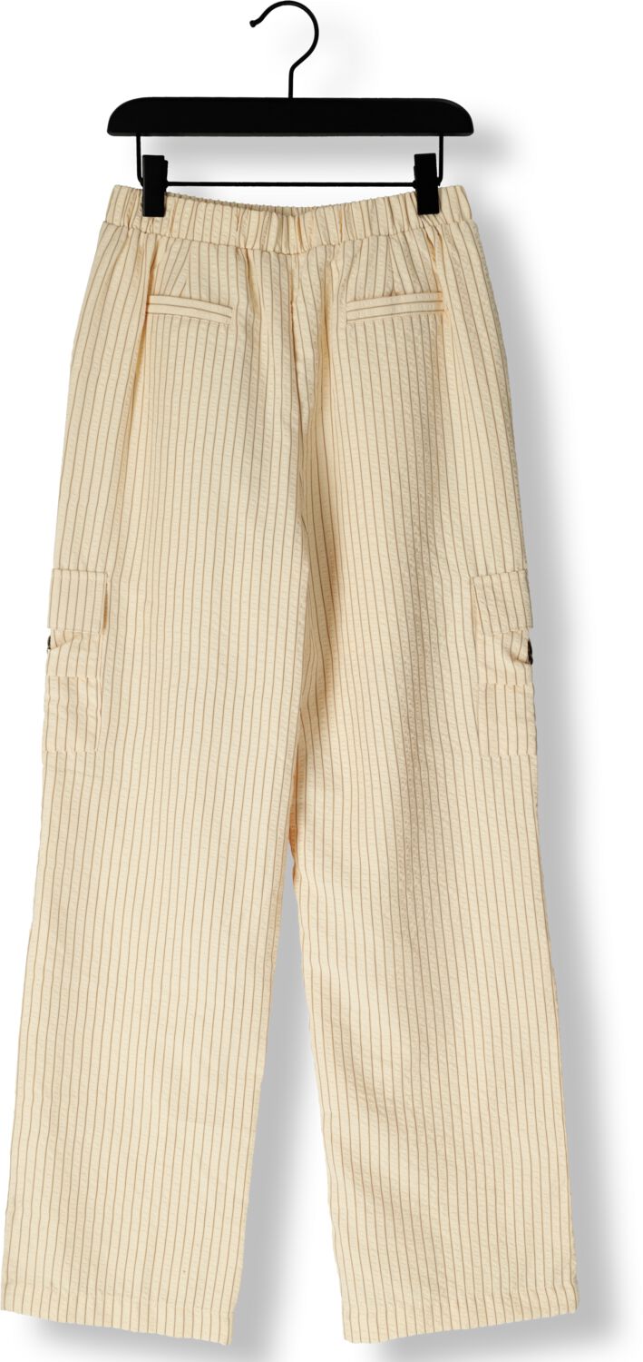 LIKE FLO Meisjes Broeken Fever Flo Cargo Pants Ecru