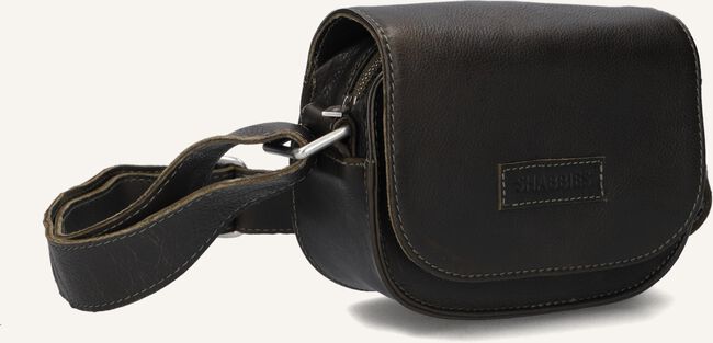 Groene SHABBIES Crossbodytassen 0343 CROSSBODY  S Groene SHABBIES Crossbodytassen 0343 CROSSBODY  S - large