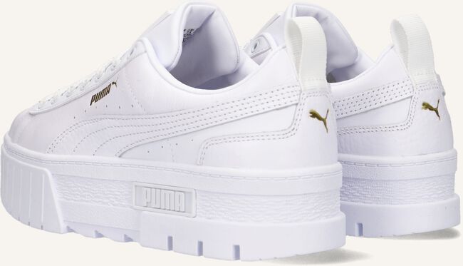 Witte PUMA Lage sneakers MAYZE CLASSIC WN'S Witte PUMA Lage sneakers MAYZE CLASSIC WN'S - large