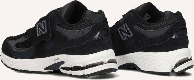 Zwarte NEW BALANCE Lage sneakers 2002 Zwarte NEW BALANCE Lage sneakers 2002 - large