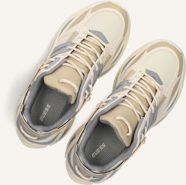 Beige GUESS Lage sneakers BELLUNA Beige GUESS Lage sneakers BELLUNA - large