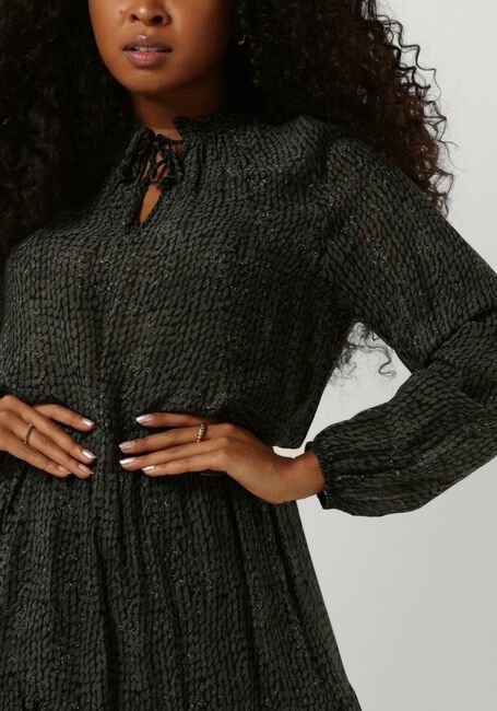 Groene CIRCLE OF TRUST Blouses ZENNA BLOUSE - large
