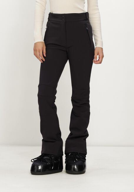 Zwarte AIRFORCE Skibroeken SUNDANCE MOUNTAIN SKI PANTS - large