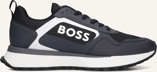 Blauwe BOSS Lage sneakers JONAH_RUNN Blauwe BOSS Lage sneakers JONAH_RUNN - large