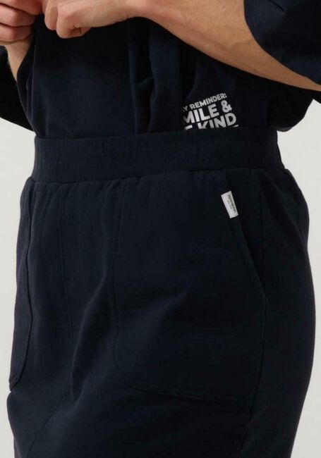Donkerblauwe PENN & INK Maxirok SKIRT - large