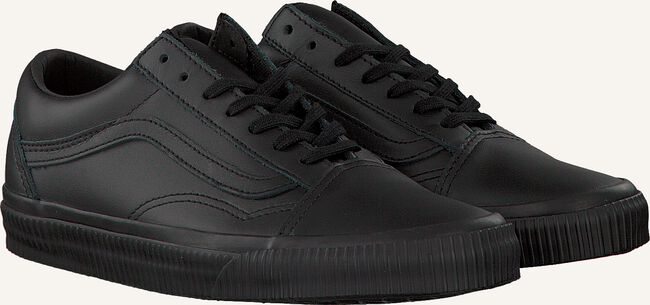 Zwarte VANS Lage sneakers UA OLD SKOOL W Zwarte VANS Lage sneakers UA OLD SKOOL W - large