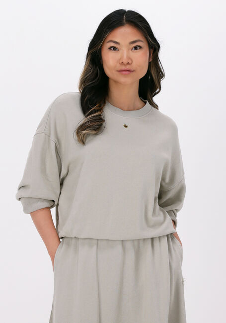 Groene 10DAYS Sweater CROPPED SWEATER - large