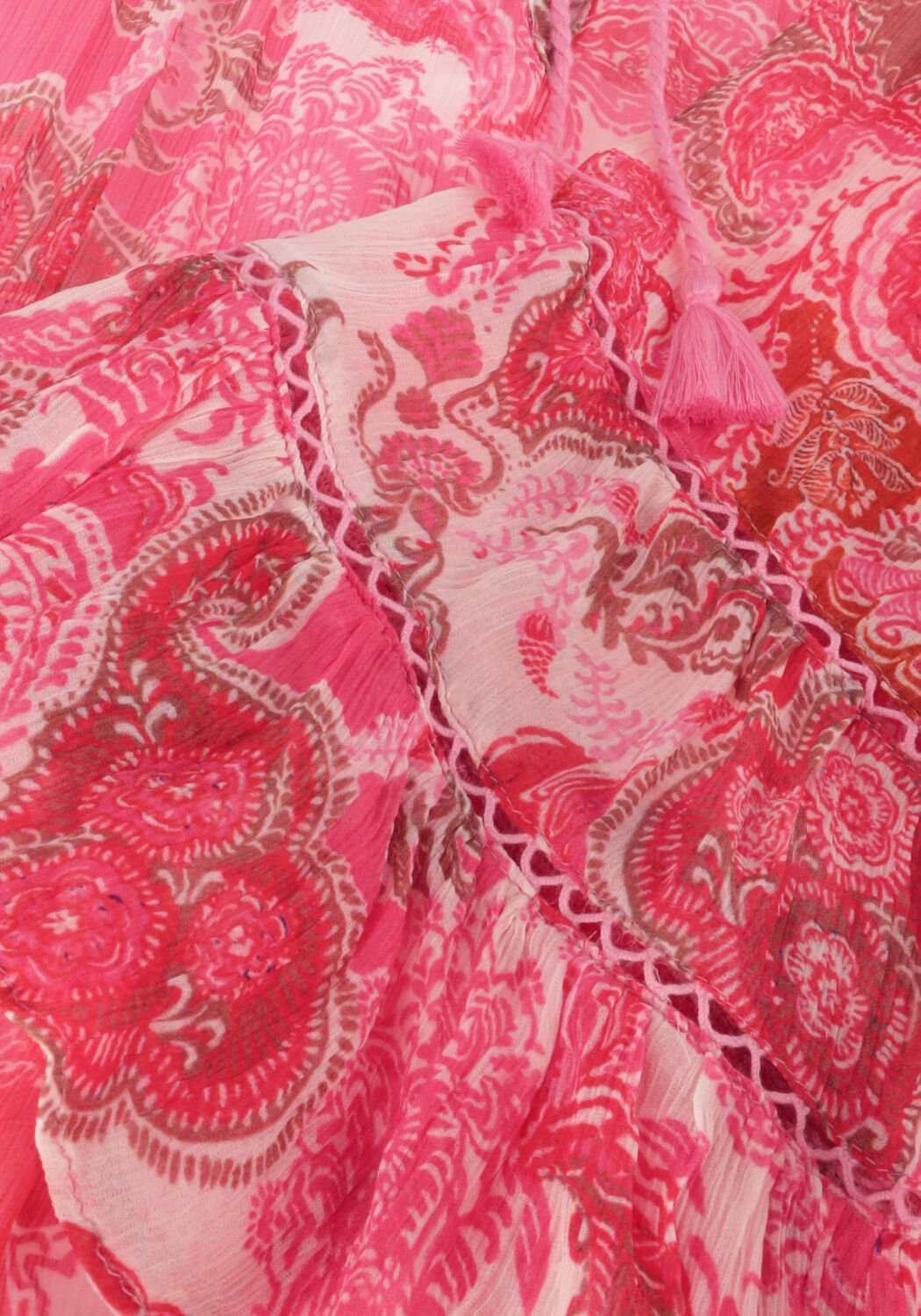 Roze MOLIIN Blouses GILLIAN - large