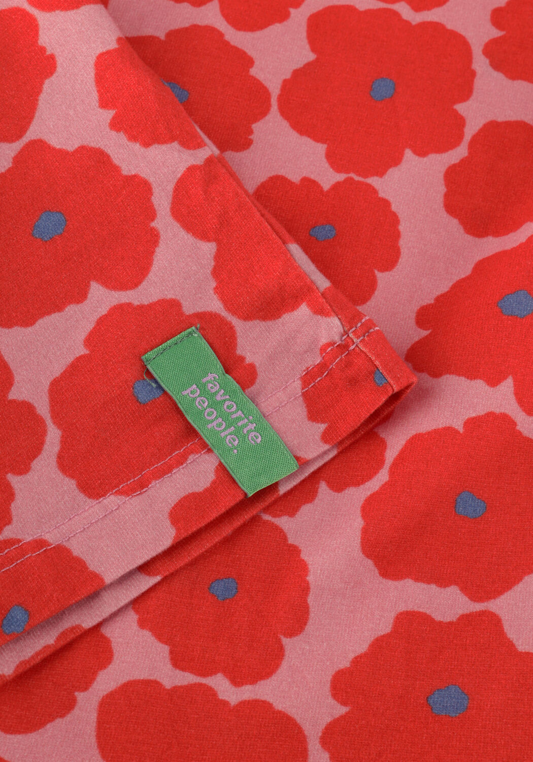 Rode FAVORITE PEOPLE T-shirt NAPOLI TSHIRT - large