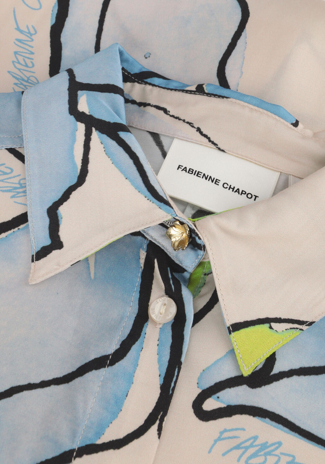 Ecru FABIENNE CHAPOT Blouses GABRIEL BLOUSE - large