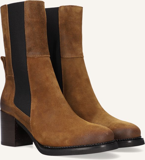 Cognac SHABBIES Chelsea boots 183020258 Cognac SHABBIES Chelsea boots 183020258 - large