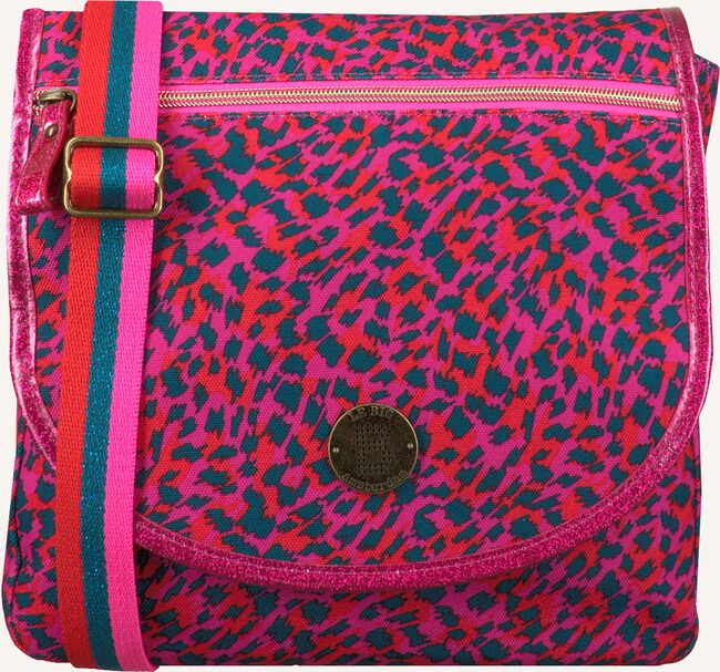 Roze LE BIG Schoudertas BALI Roze LE BIG Schoudertas BALI - large
