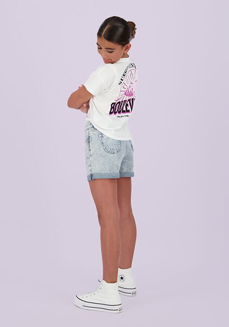 Lichtblauwe RAIZZED Shorts PARAMARIBO Lichtblauwe RAIZZED Shorts PARAMARIBO - large