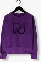 Paarse RETOUR Sweater CRISTA - medium