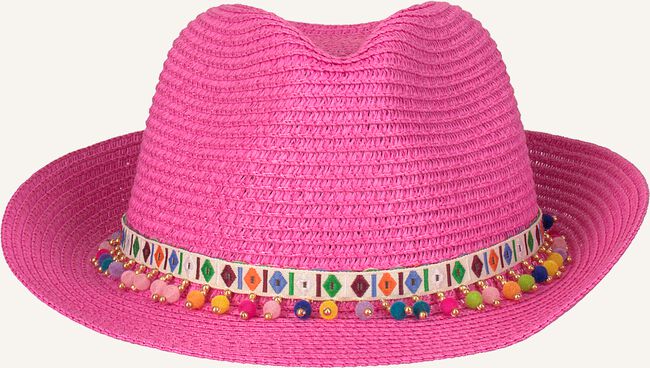 Roze ROMANO SHAWLS AMSTERDAM Hoed BORSO PAPER Roze ROMANO SHAWLS AMSTERDAM Hoed BORSO PAPER - large