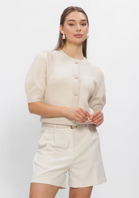 Beige OMODA ATELIER Vest OM-DEATE X BO - large