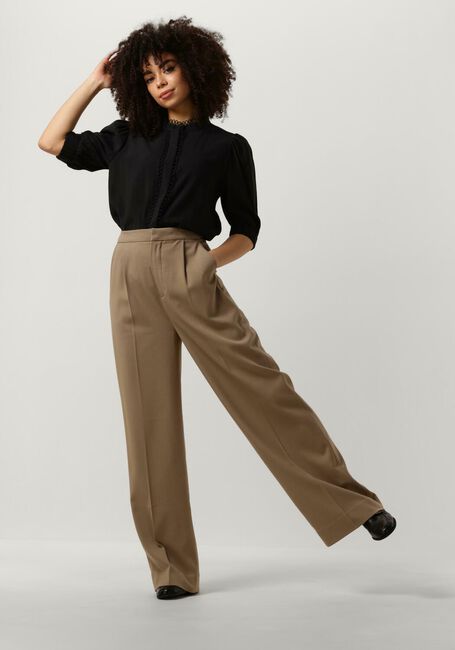 Zwarte COPENHAGEN MUSE Blouses CMMOLLY-SHIRT - large