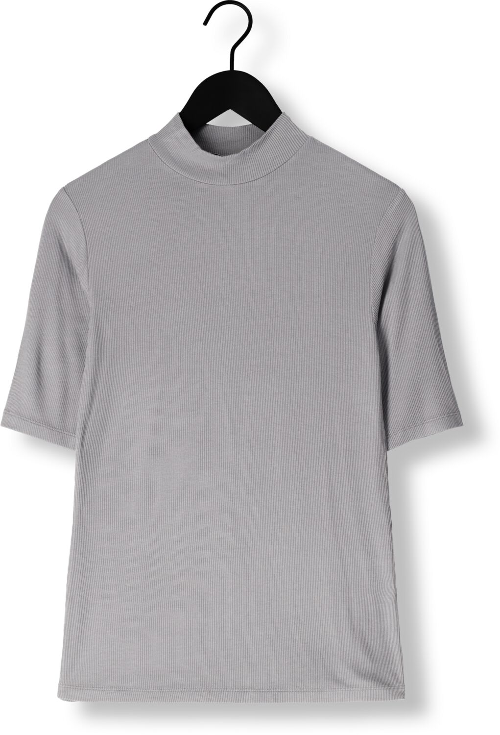 MODSTRÖM Modström Dames Tops & T-shirts Krown T-shirt Lichtgrijs