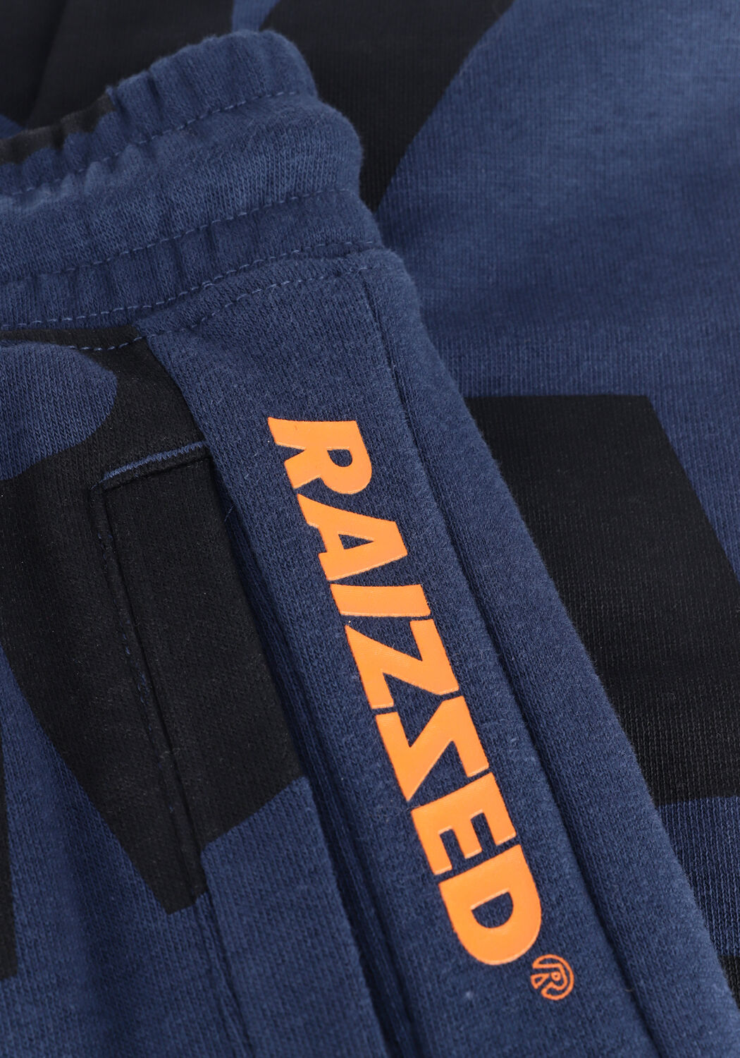 Donkerblauwe RAIZZED Joggingbroek STANLEY - large